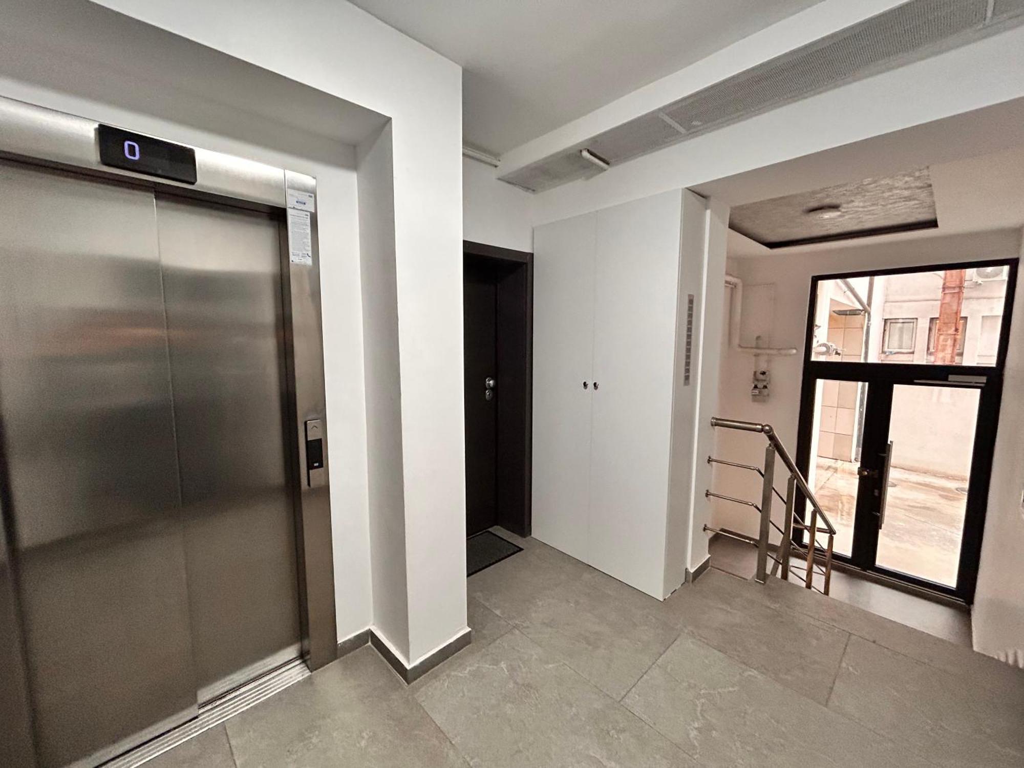 Elegance Apartment บูคาเรสต์ ภายนอก รูปภาพ